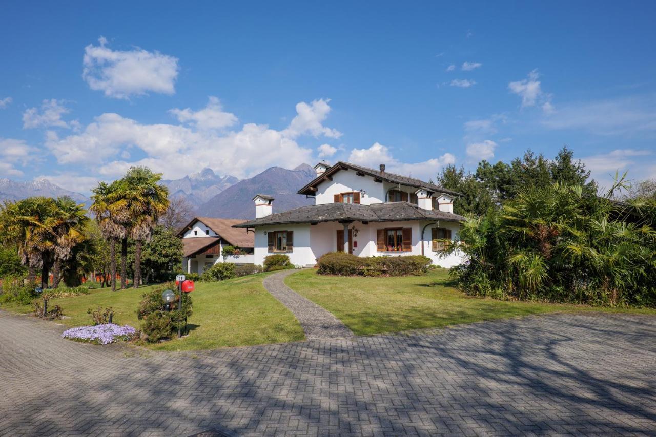 Villa Palma Colico Exterior photo
